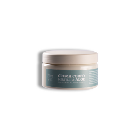 Crema Corpo Mirtilli E Aloe - 200 ml X CANALE ESCLUSIVO