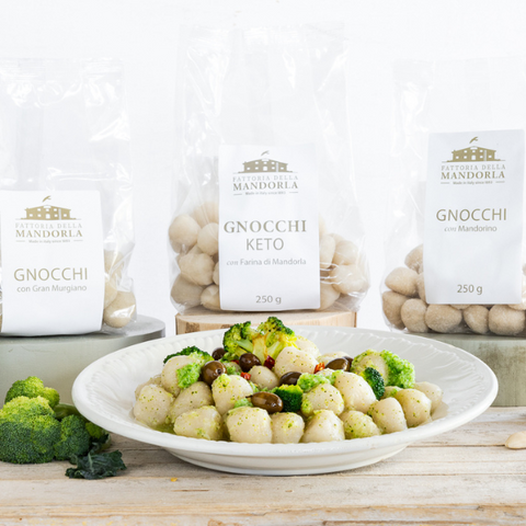 Gnocchi 100% BIO Gusto Gran Murgiano