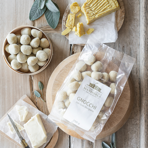 Gnocchi 100% BIO Gusto Gran Murgiano