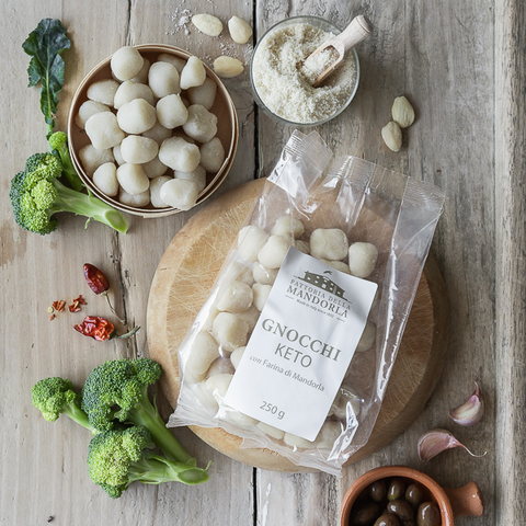 Gnocchi 100% BIO Gusto Gran Murgiano