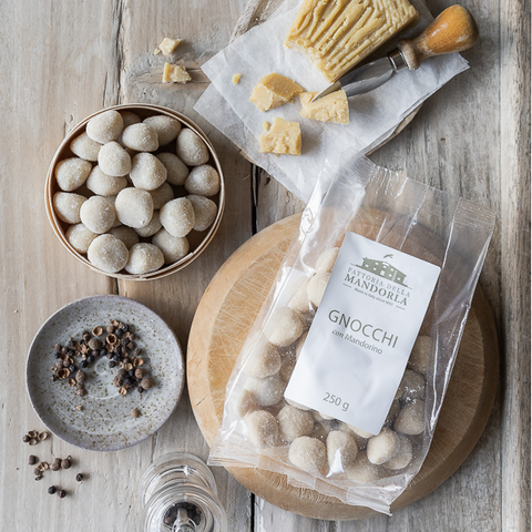 Gnocchi 100% BIO Gusto Gran Murgiano