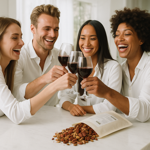 APERITIVO SANO BIO - Busta gr. 400