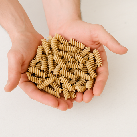 Cavatelli-Nudeln mit Bio-Mandel 500 g