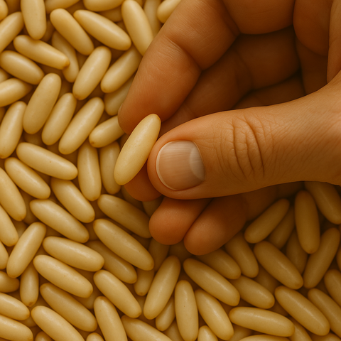 Pinoli Sgusciati Bio - 80g