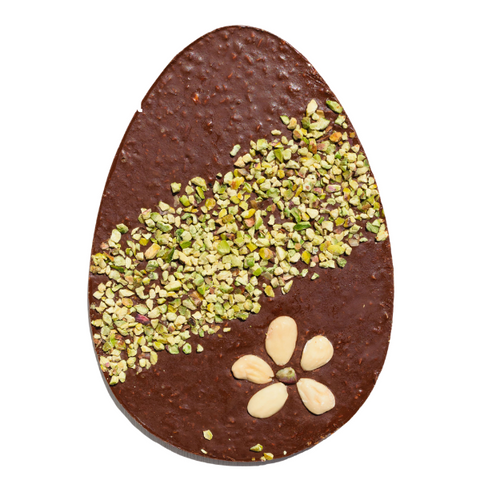 MANDORLONA AL CIOCCOLATO FONDENTE -200g - GAS