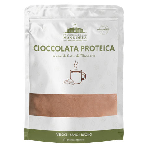 Cioccolata Proteica di Fattoria