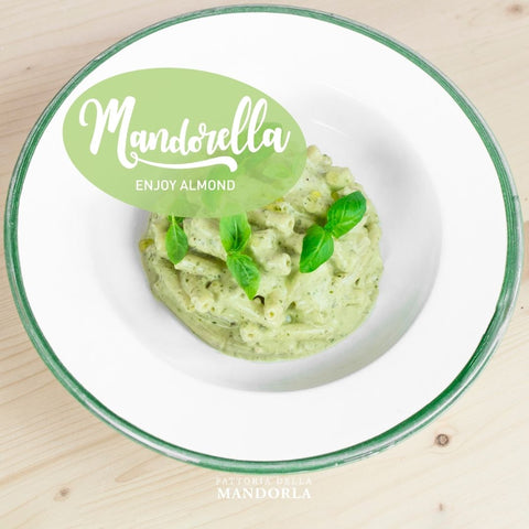 Mandorella Spalmabile Basilico X CANALE ESCLUSIVO