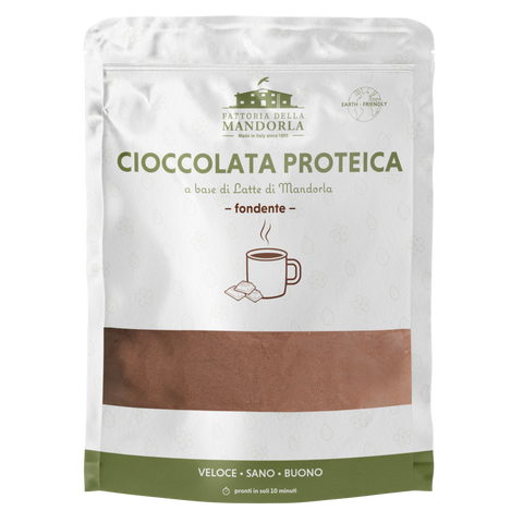 Cioccolata Proteica di Fattoria