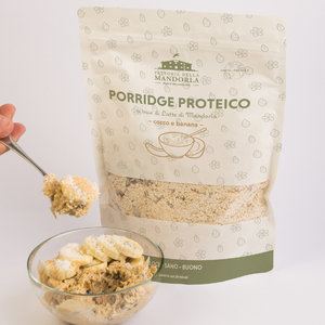 Porridge Proteici di Fattoria