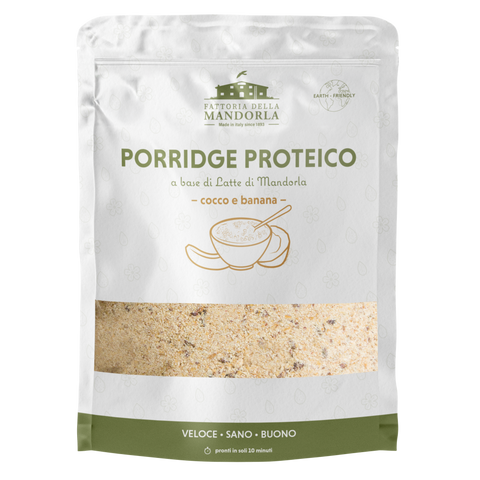 Porridge Proteici di Fattoria