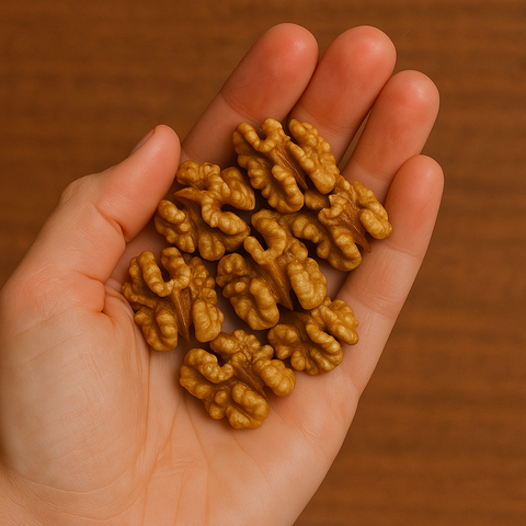 Noci Sgusciate BIO 80g - GAS