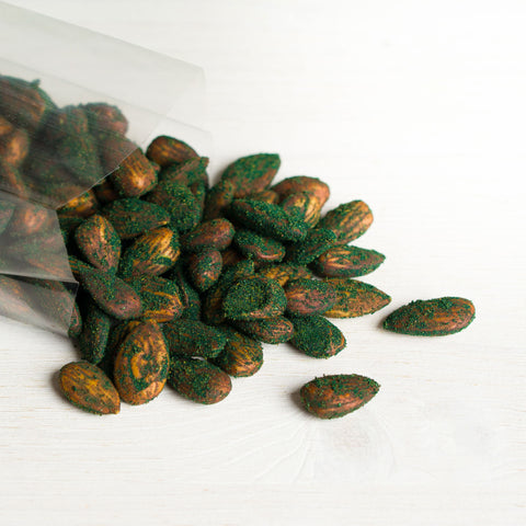 Mandorla alla Spirulina K BIO 200g