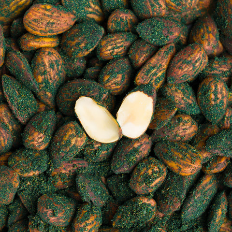 Mandorla alla Spirulina K BIO 200g