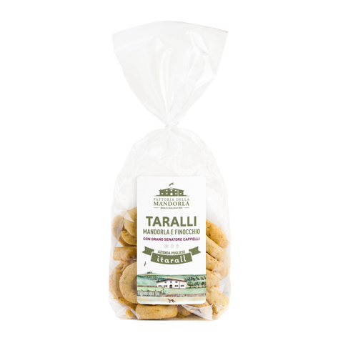Taralli Mandorla e Finocchio - GAS