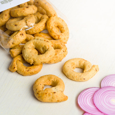 Taralli Mandorla e Cipolla - GAS