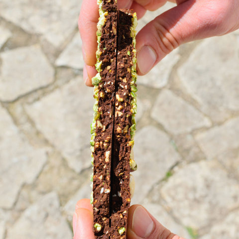 MANDORLONA AL CIOCCOLATO FONDENTE -200g - GAS