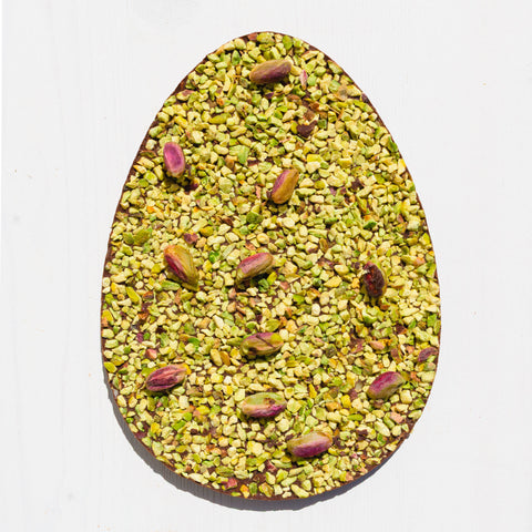 MANDORLONA FONDENTE e PISTACCHIO - 200g