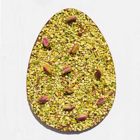 MANDORLONA FONDENTE e PISTACCHIO - 200g - GAS