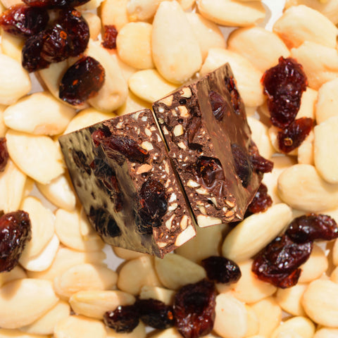 BARRETTA MIRTILLO E CIOCCOLATO 40g