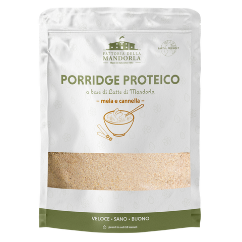 Porridge Proteici di Fattoria