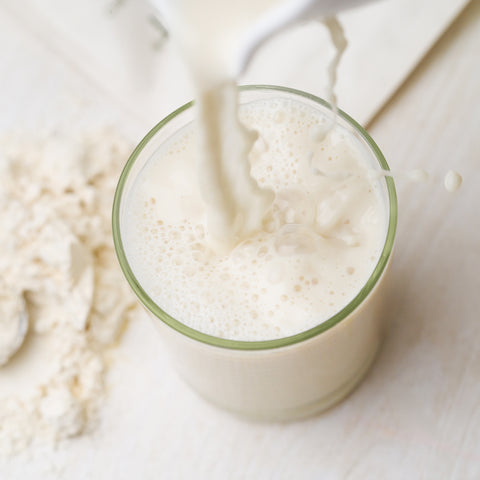 Latte solubile-100% Mandorla Pelata