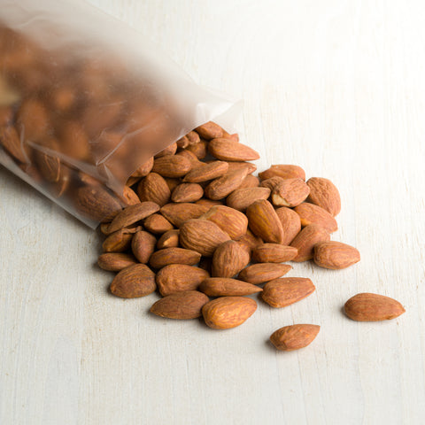 Mandorla sgusciata tostata Bio-GAS