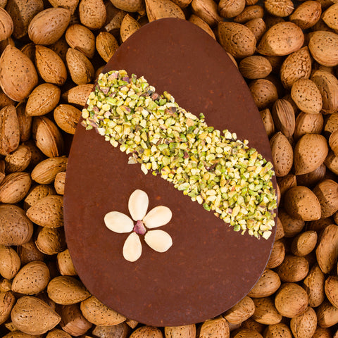 MANDORLONA AL CIOCCOLATO FONDENTE -200g - GAS