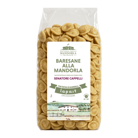 Cavatelli-Nudeln mit Bio-Mandel 500 g