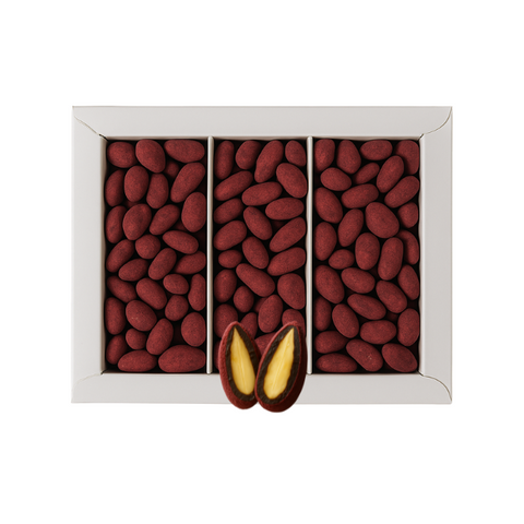 ASTUCCIO TORITTO - Mandorlino Fondente e Mirtillo Rosso