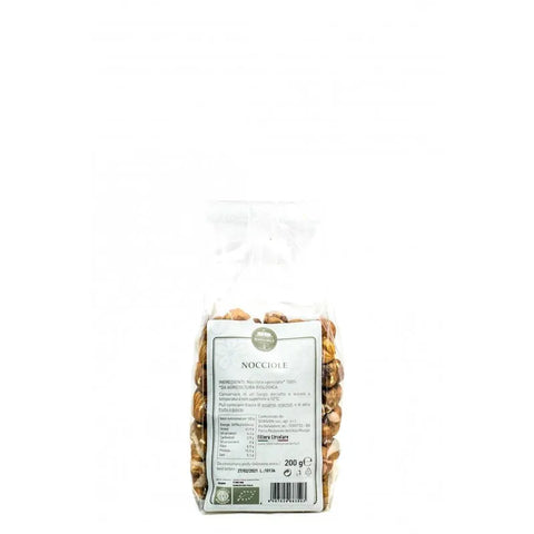 Nocciola Sgusciata Italiana Bio 200g