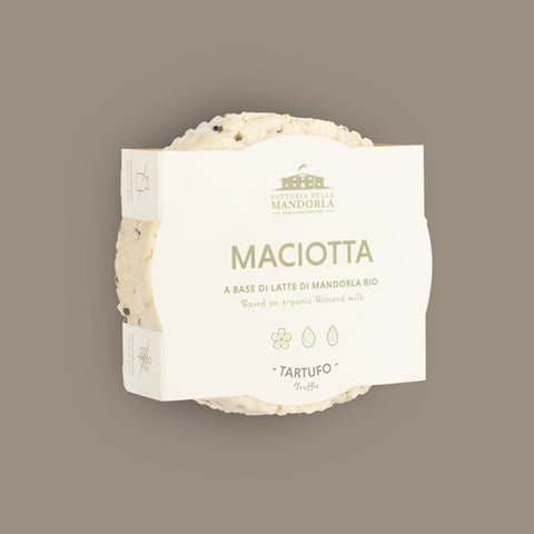 Maciotta mit Trüffel - 200 gr