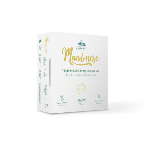 Mandonese - (Mayo) - 180g-GAS