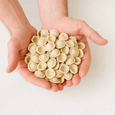 Pasta con mandorla bio: come acquistarla bene