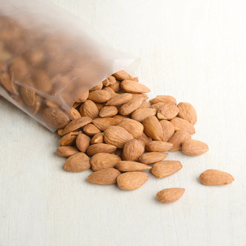 Mandorle sgusciate bio online: come riconoscerle