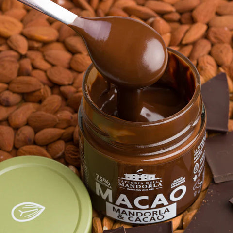 Comprare crema mandorla e cacao: come scegliere con criterio