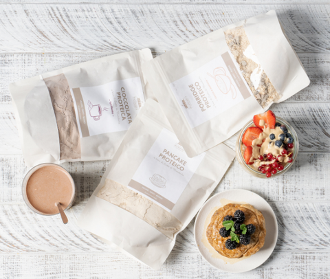 Mandorle bio per colazione: come usarle ogni mattina