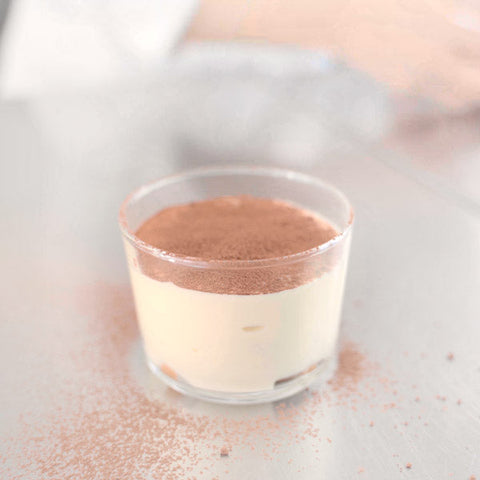 Ricette con tiramisù vegano alla mandorla