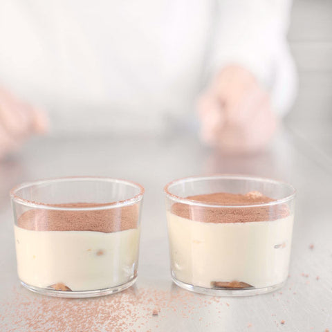 Ordina online il tuo tiramisù vegetale alla mandorla