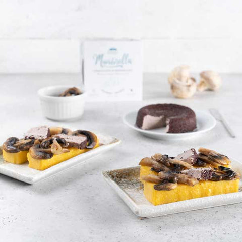 Acquista Mandorella Gourmet al tartufo per una cucina vegetale ricca di gusto