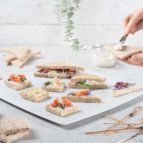 Spalmabile vegetale naturale bio: guida pratica alla scelta