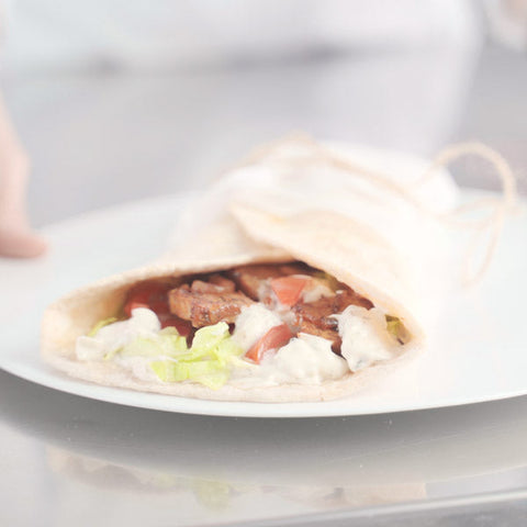 Salsa tzatziki vegetale bio: usi, ingredienti e abbinamenti