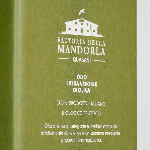 Olio evo bio gusto mandorlato: come riconoscerlo e usarlo in cucina
