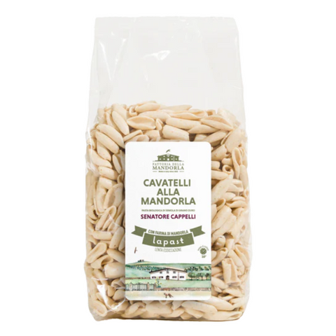 Mandorla pugliese biologica con prodotti artigianali vegetali a base di mandorla di Toritto