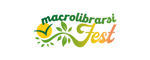 Anche quest'anno saremo al Macrolibrarsi Fest - 21/22 Settembre 2024 a Cesena