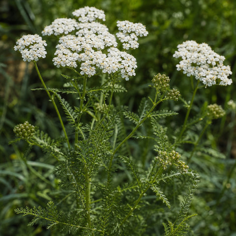 achillea bio 100g — immagine botanica
