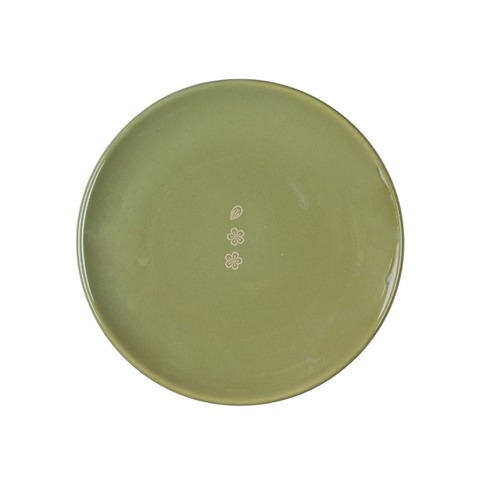 Piatto in Ceramica Artigianale
