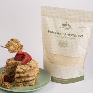 Farmhouse Protein Pancakes 