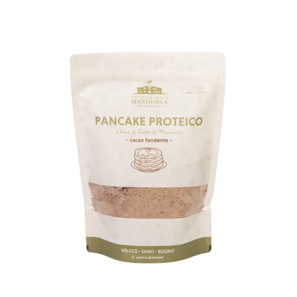 Farmhouse Protein Pancakes 