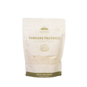 Pancake Proteici di Fattoria