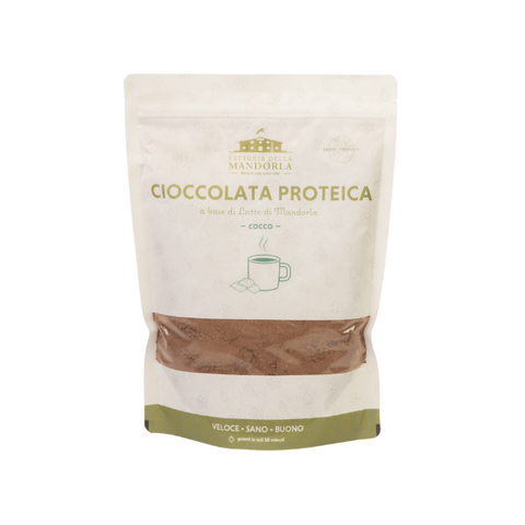 Cioccolata Proteica di Fattoria